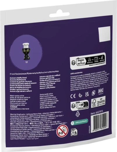 Kompaktný set pre kreatívne hranie kdekoľvek