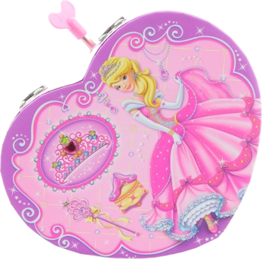 Kúzelný princeznovský dizajn