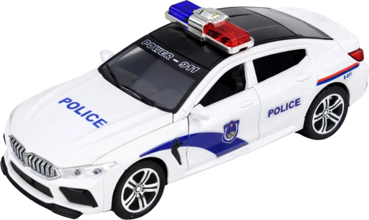 Svetelné a zvukové efekty ako pri skutočnej akcii