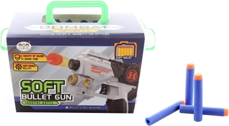 Náhradné penové náboje 100 ks