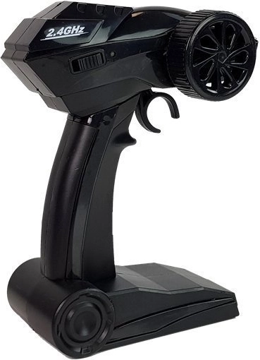 2.4 GHz ovládanie bez rušenia