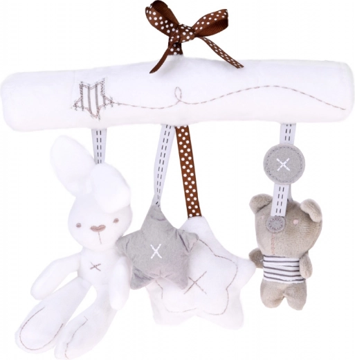 Zábavné zvuky pre zmyslový rozvoj