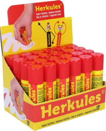 Lepidlo pevné Herkules 8g