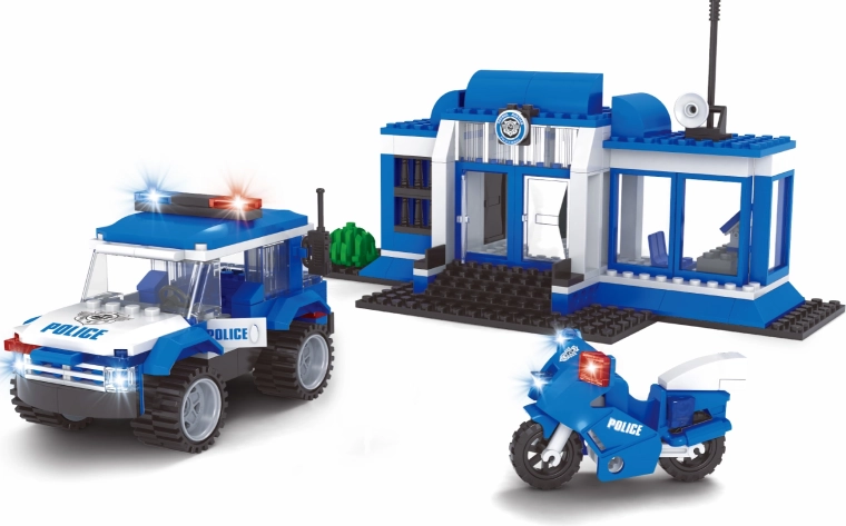 Vozidlá pre policajnú hliadku