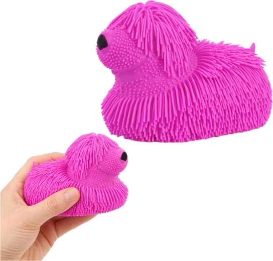 Mäkký, pružný a odolný materiál