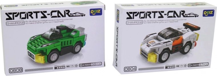 Auto na voľný chod