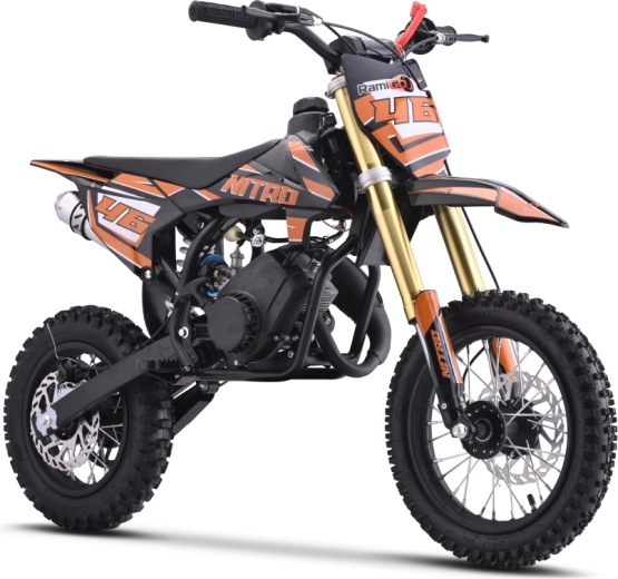 Dvojtaktný výkon 60 cm³