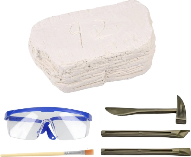 Skutočný zážitok z vykopávok