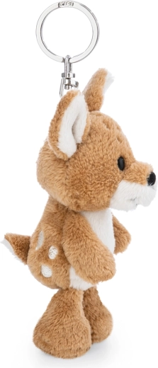 Praktické upevnenie na kľúče aj batoh