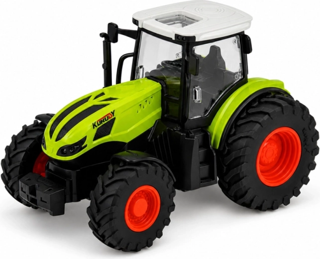 LED svetlá a realistické spracovanie v mierke 1:24