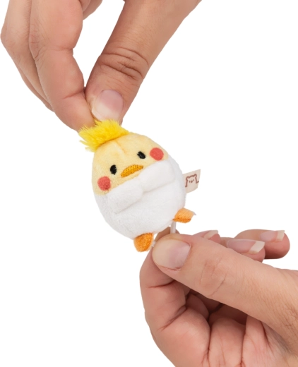 Mini veľkosť, maxi roztomilosť