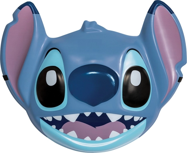 Plastová maska Disney Stitch na karneval a cosplay