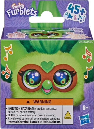 Hasbro Furby Furblets Avo-Kah - 1 kus