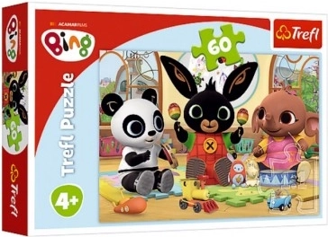 Puzzle Bing 60 dielikov