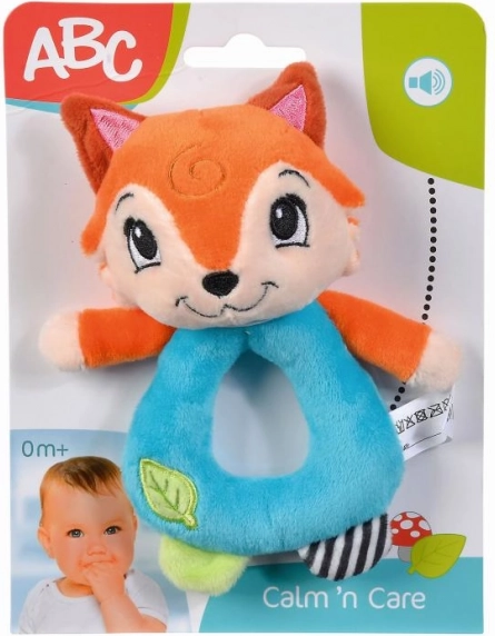 Jemné hrkanie pre rozvoj zmyslov