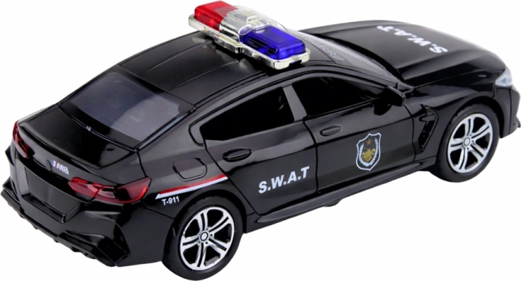 Setrvačník pre jazdu vpred po postrčení