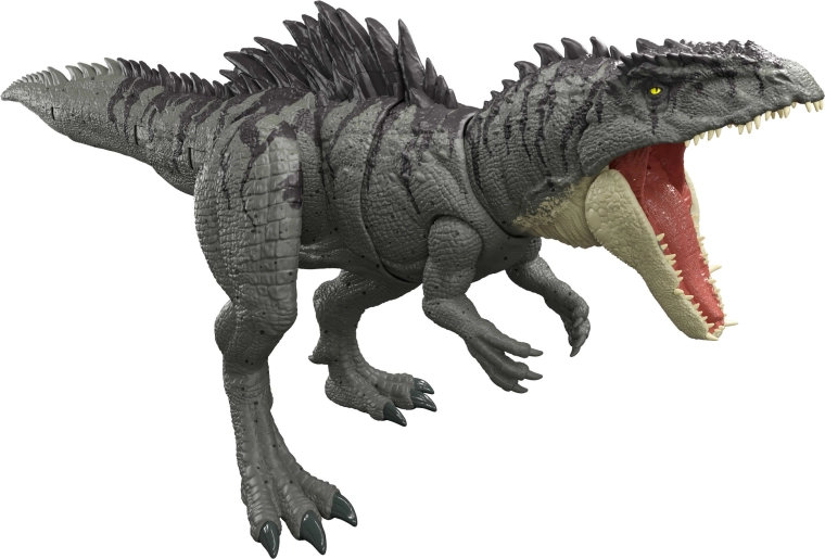 Prepracovaný veľký Giganotosaurus