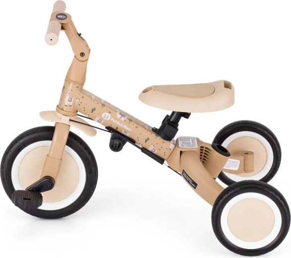 5 v 1: trojkolka aj bicykel podľa toho, ako dieťa rastie