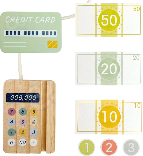 Učenie počítania a práce s peniazmi