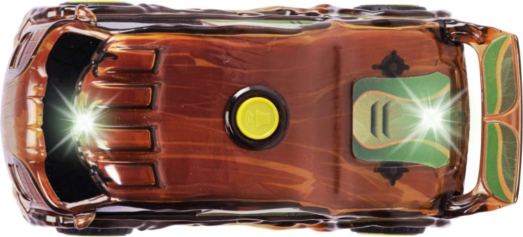 Jedno tlačidlo, mnoho zvukov