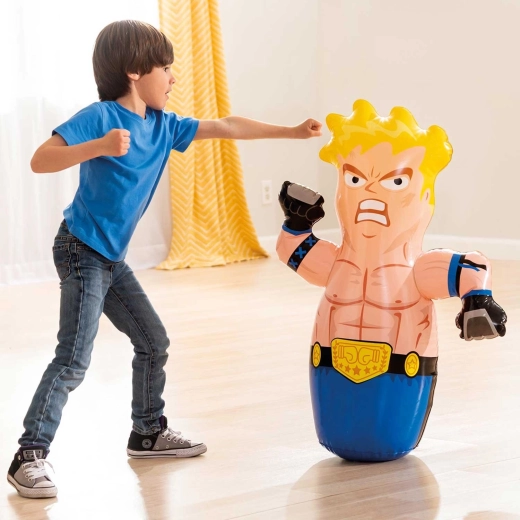 Samonavratná základňa pre nekonečnú zábavu