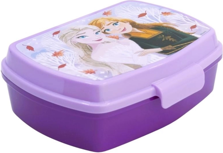 Desiatový box Frozen