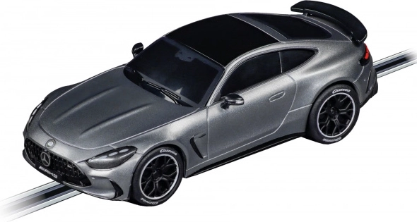 Auto pre autodráhu GO!!! Mercedes-AMG GT 63 vo farbe selenite grey