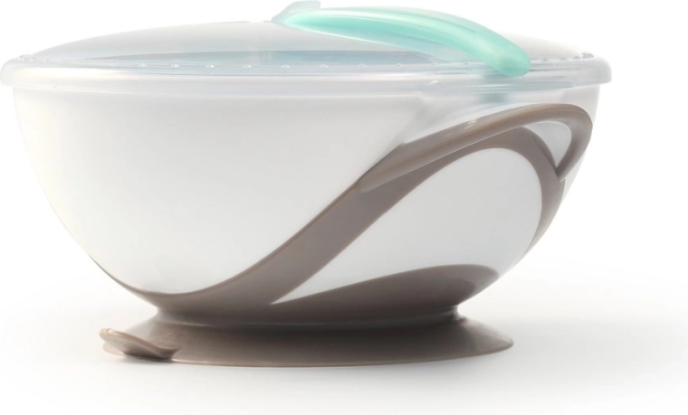 Pevná prísavka pre stabilné kŕmenie