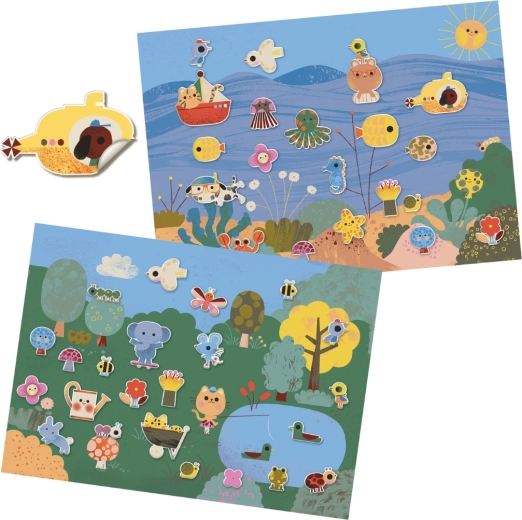 Podporuje kreativitu a jemnú motoriku