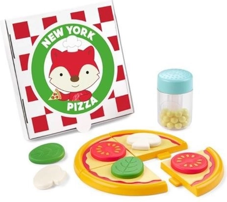 Detská sada na pizzu PIZZA ZOO