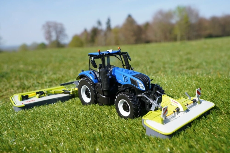 Skvelo doplní traktor a rozšíri farmárske hranie