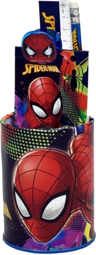Písacia súprava Spiderman 7-dielna