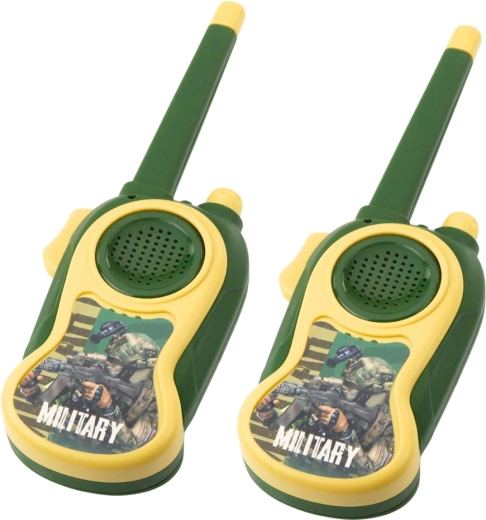 Jednoduché ovládanie push‑to‑talk