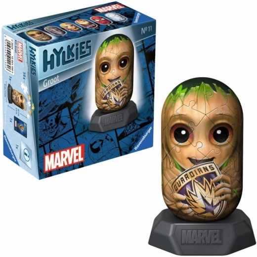 Hylkies: Groot z Marvel kolekcie