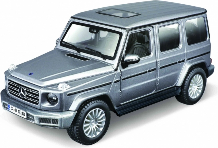 Stavebný model Mercedes‑Benz G‑Class 1:24