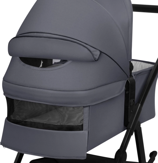 XXL hlboká vanička s 3D panoramatickým vetraním