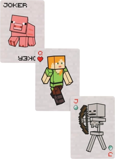 Motívy zo sveta Minecraft