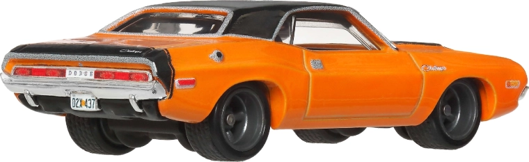 Ikona Fast & Furious v mierke 1:64
