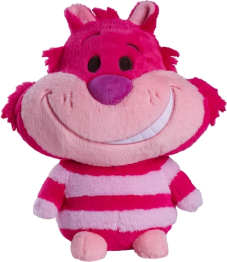 Ikonický úsmev a pruhy