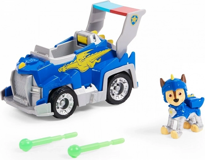Súprava figúrok PAW Patrol Odvážni rytieri s drakom – Mix