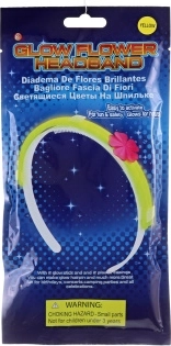 Svetielkujúca čelenka na párty a oslavy