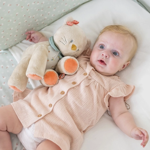 Podporuje jemnú motoriku