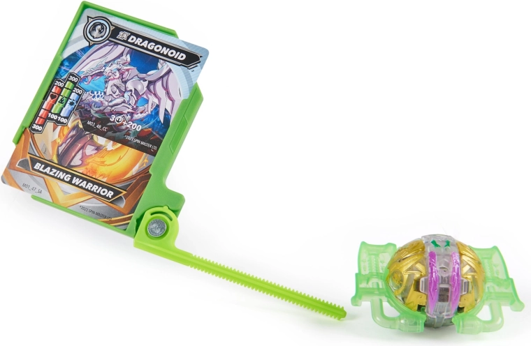 Rotujúce útoky so špeciálnym Ripcord