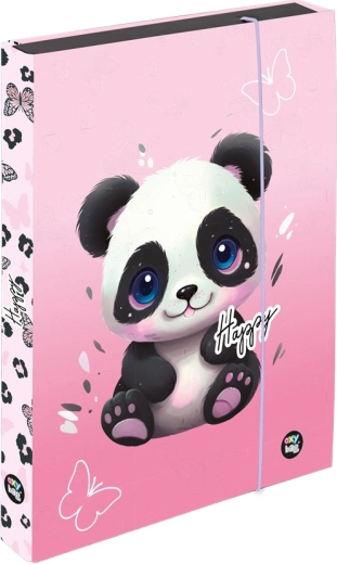Box na zošity A4 Jumbo Panda