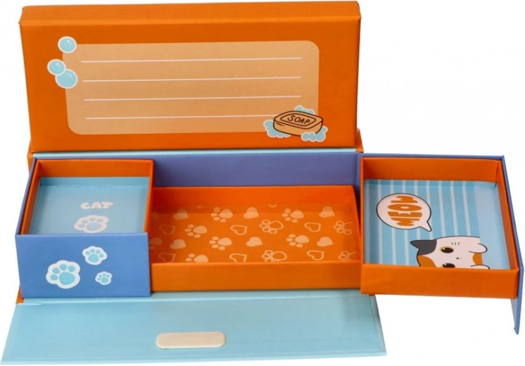 lávová lampa graffiti