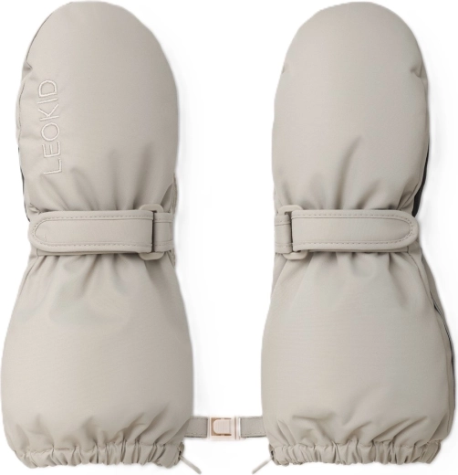 Detské zimné rukavice LEOKID Milo Pure Cashmere, veľkosť 2