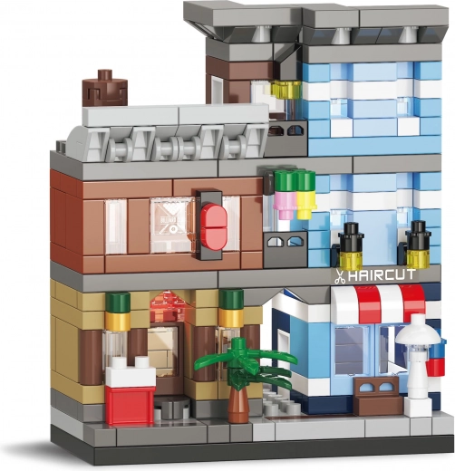 Stavebnica Kaderníctvo KOCO