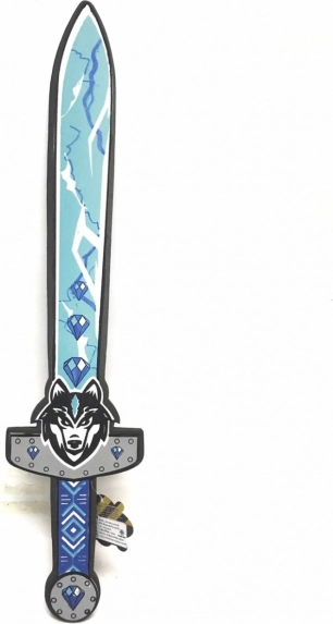 Pěnový meč líška pre deti