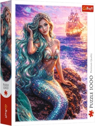 Puzzle Syrena 1000 dielikov