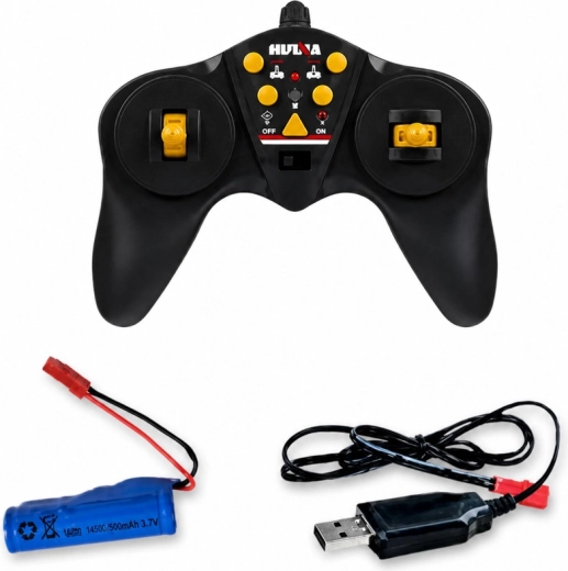 RC ovládanie 2,4 GHz + nabíjacia batéria
